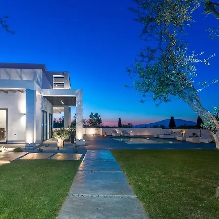 Villa Elysian Ammoudi