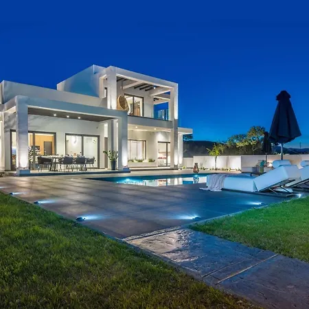 Elysian Villa