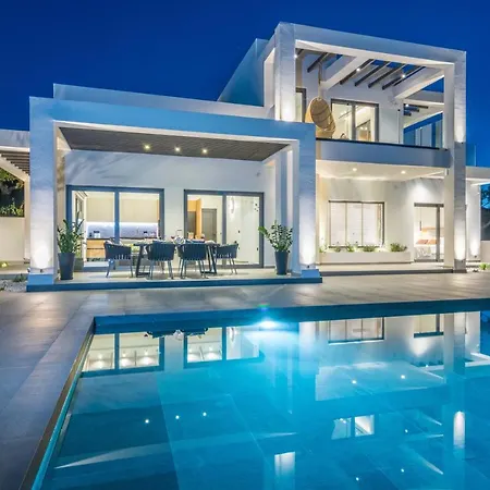 Villa Elysian *